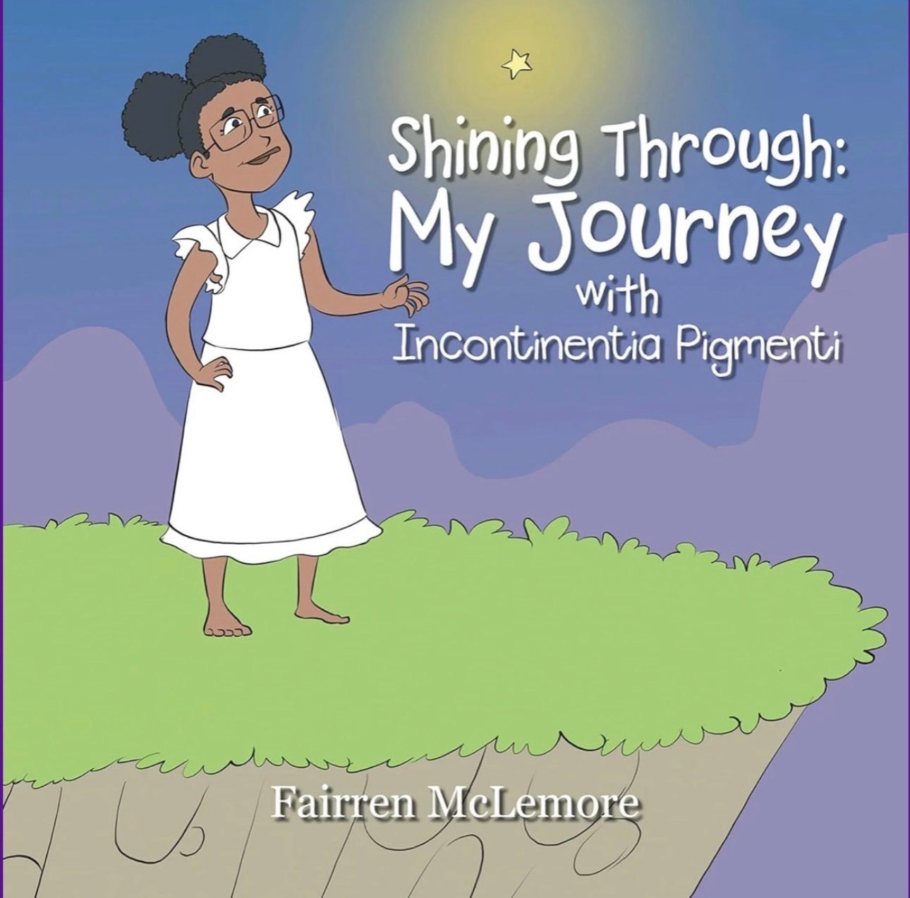 Shining Through: My Journey with Incontinentia Pigmenti- 2025 Ella’s Way Award Winner – Promoting Acceptance, Kindness & Inclusion