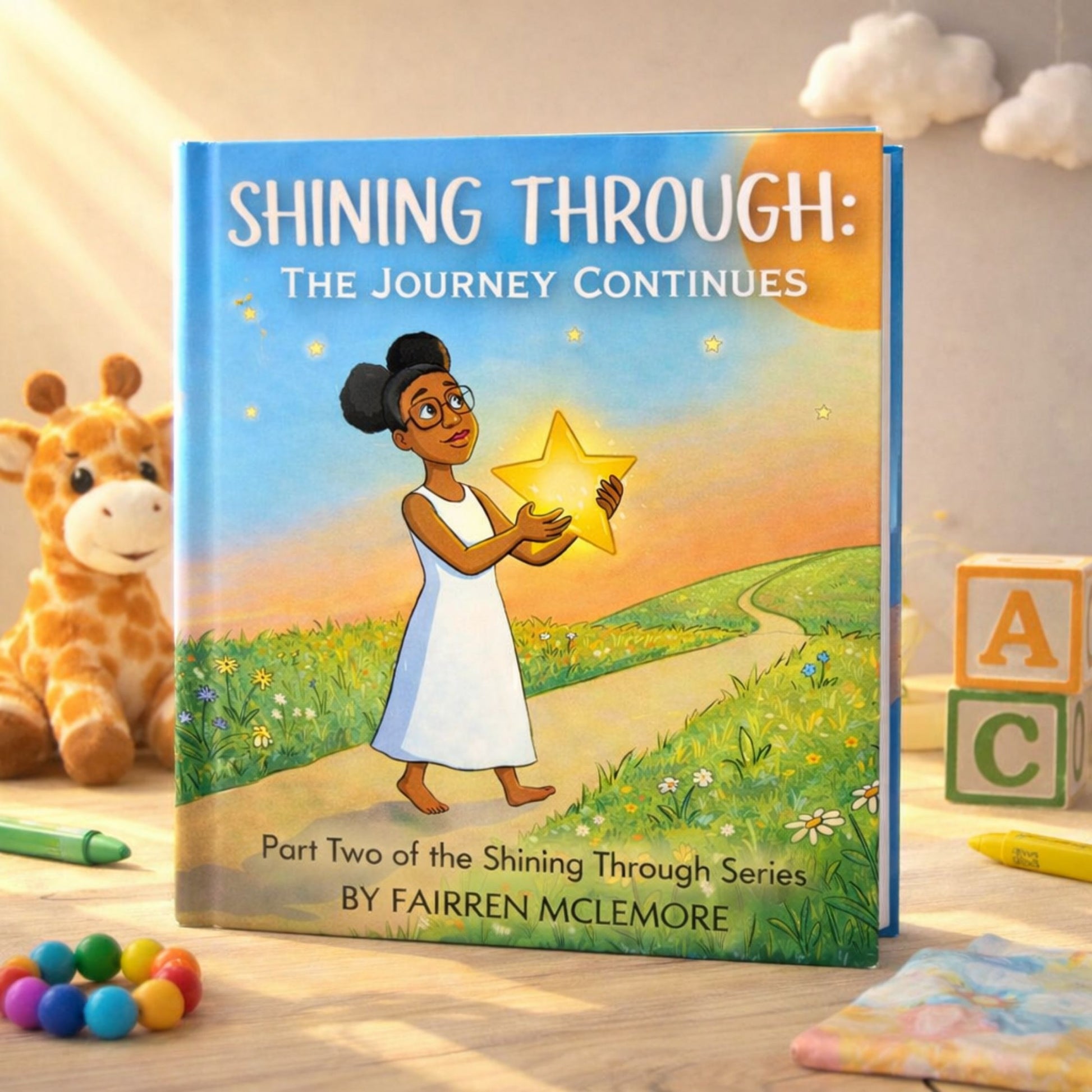 Shining Through: The Journey Continues