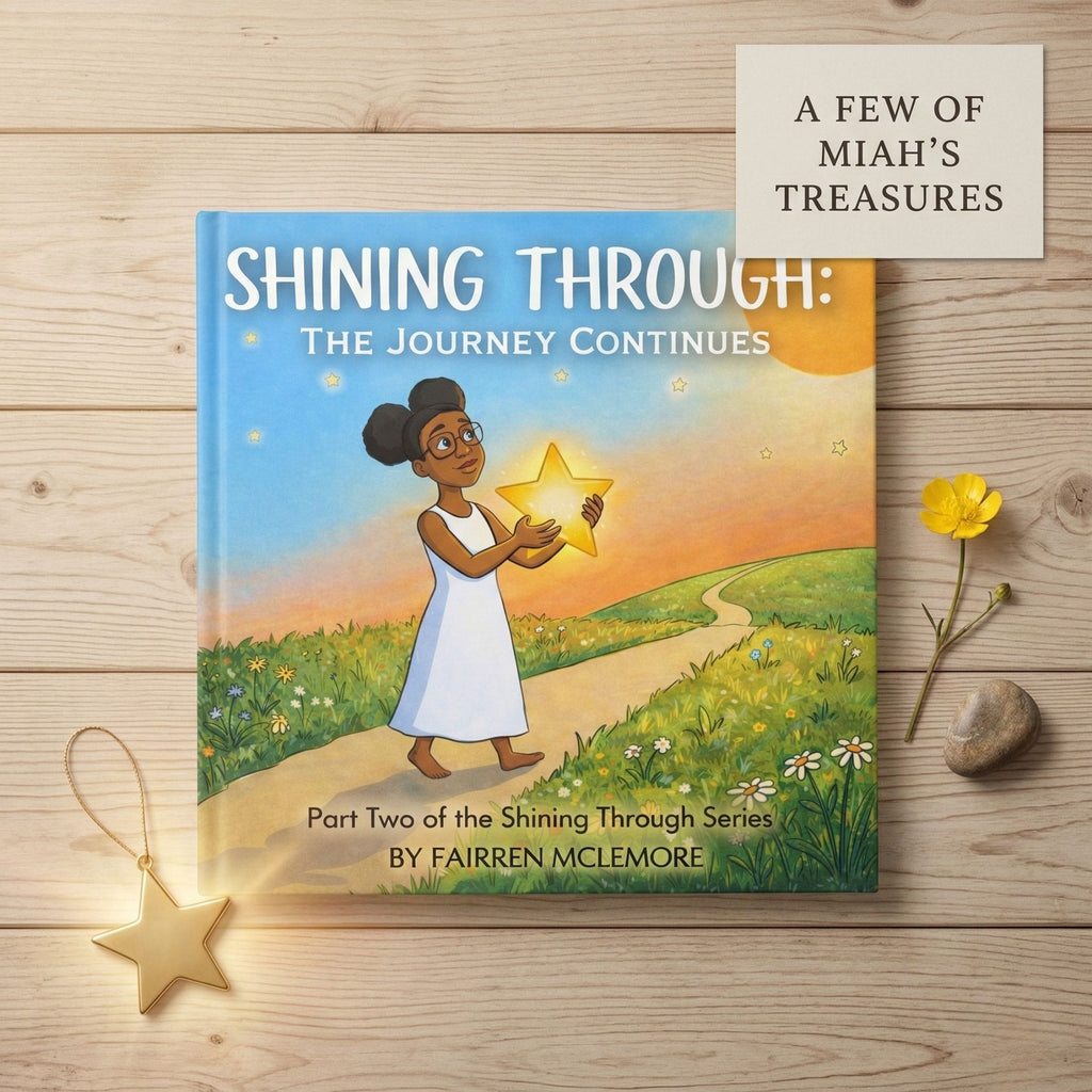 Shining Through: The Journey Continues