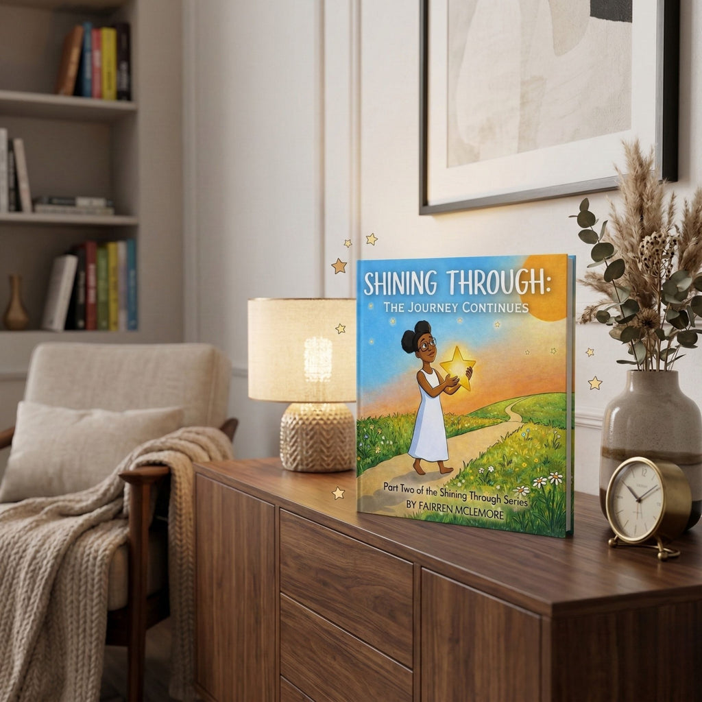 Shining Through: The Journey Continues