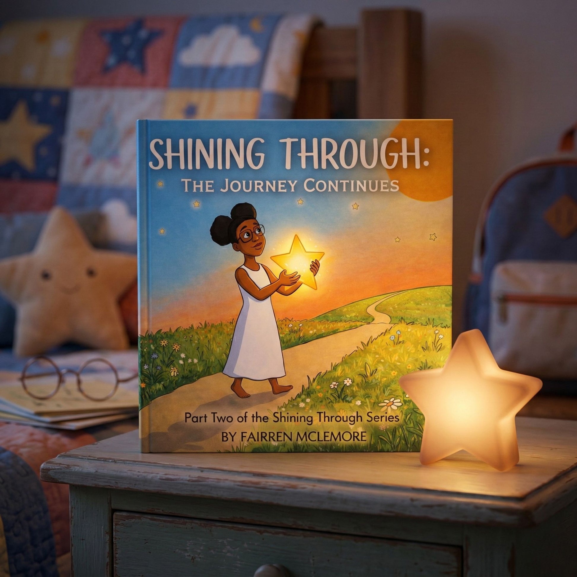 Shining Through: The Journey Continues