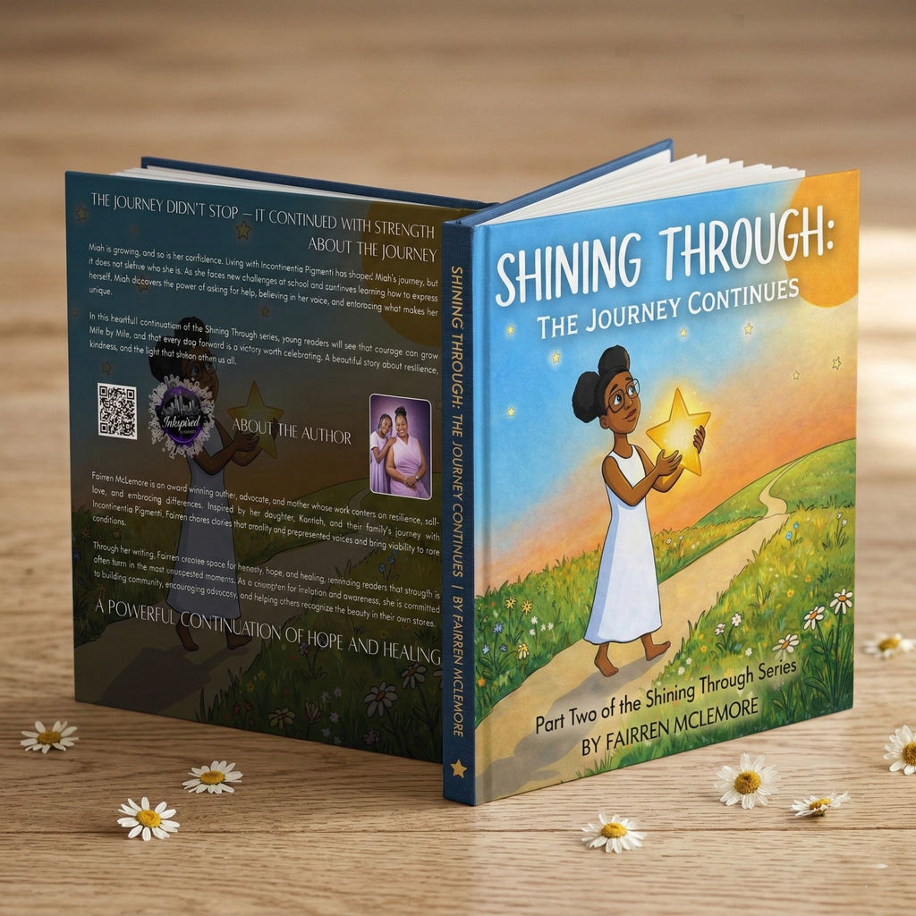 Shining Through: The Journey Continues