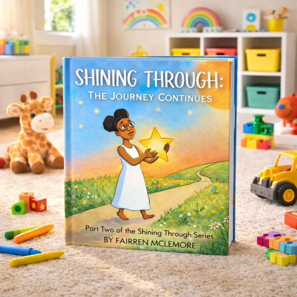 Shining Through: The Journey Continues