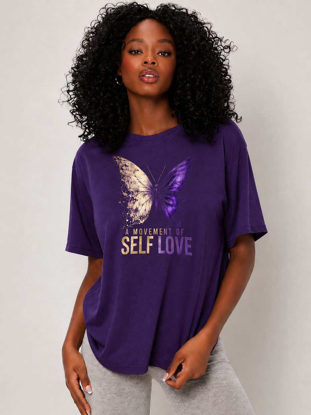 Self Love Movement Tee