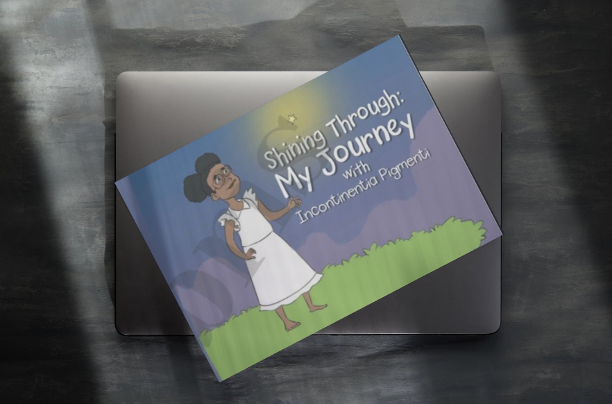 Shining Through: My Journey with Incontinentia Pigmenti- 2025 Ella’s Way Award Winner – Promoting Acceptance, Kindness & Inclusion