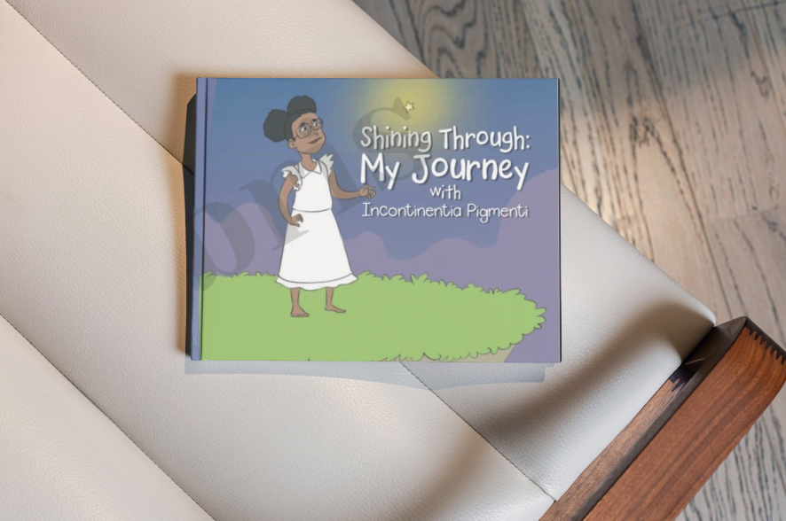 Shining Through: My Journey with Incontinentia Pigmenti- 2025 Ella’s Way Award Winner – Promoting Acceptance, Kindness & Inclusion