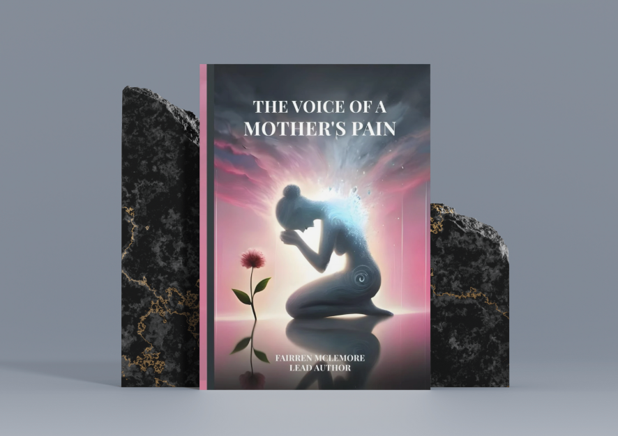 The Voice of a Mother's Pain-2025 Distinguished Authors Guild Award Winner – Best Self-Help Book