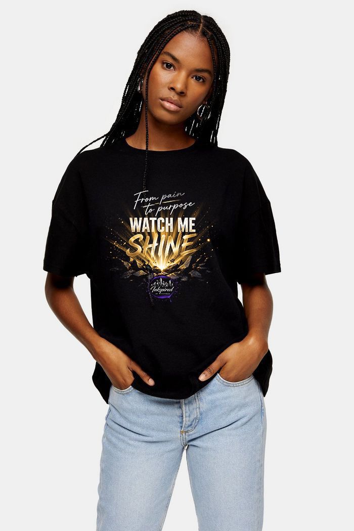 Watch Me Shine Tee