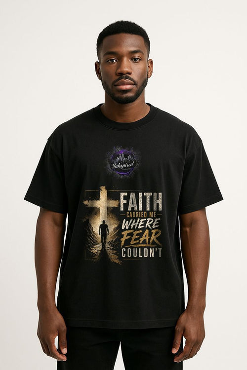 Faith Over Fear Tee