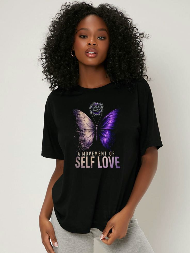 Self Love Movement Tee