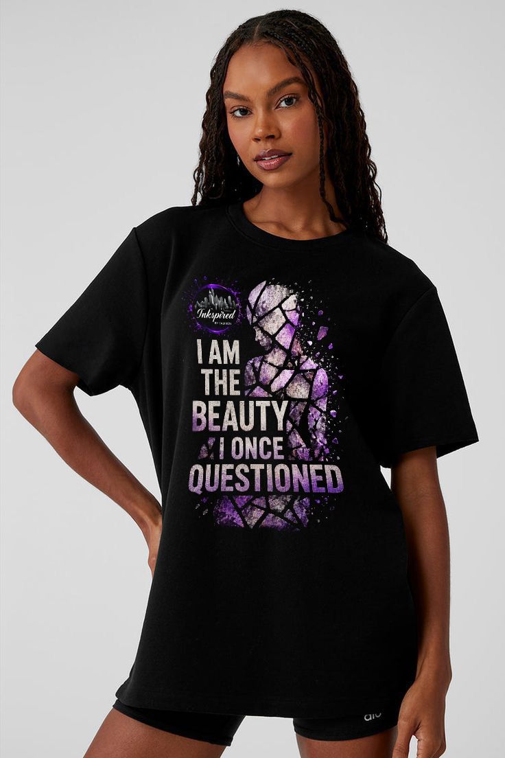Unbreakable Beauty Tee