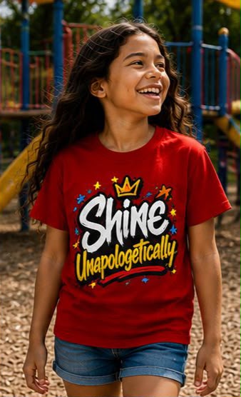 Shine Unapologetically (UNISEX)