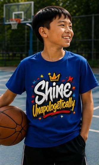 Shine Unapologetically (UNISEX)