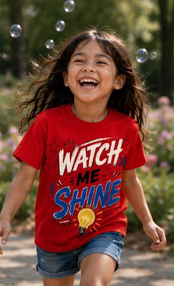 Watch Me Shine
