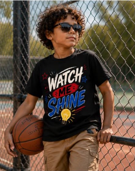 Watch Me Shine