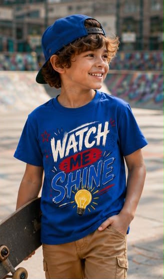 Watch Me Shine