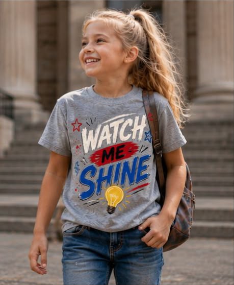 Watch Me Shine