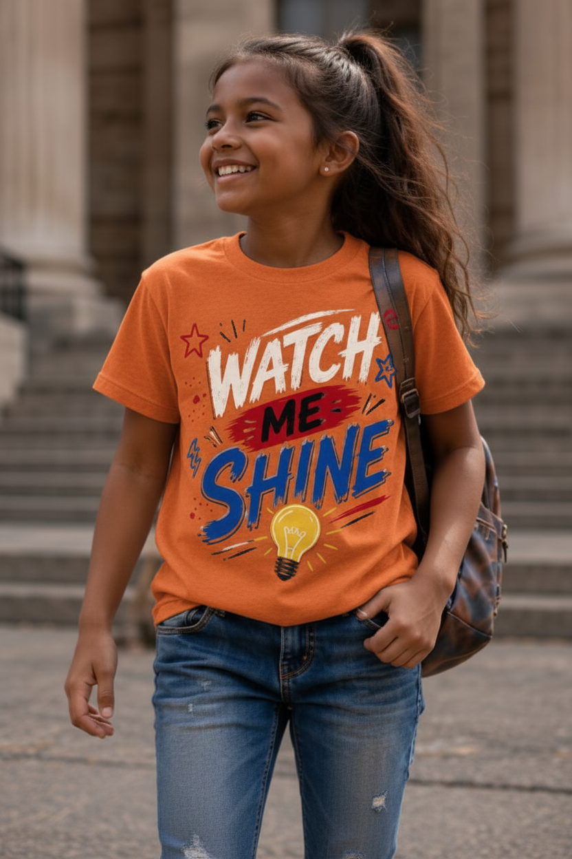 Watch Me Shine