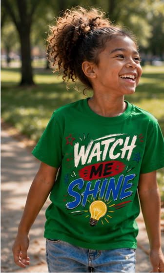 Watch Me Shine