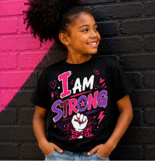 I Am Strong ( V2 )