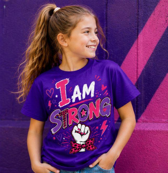 I Am Strong ( V2 )