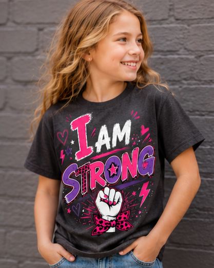 I Am Strong ( V2 )