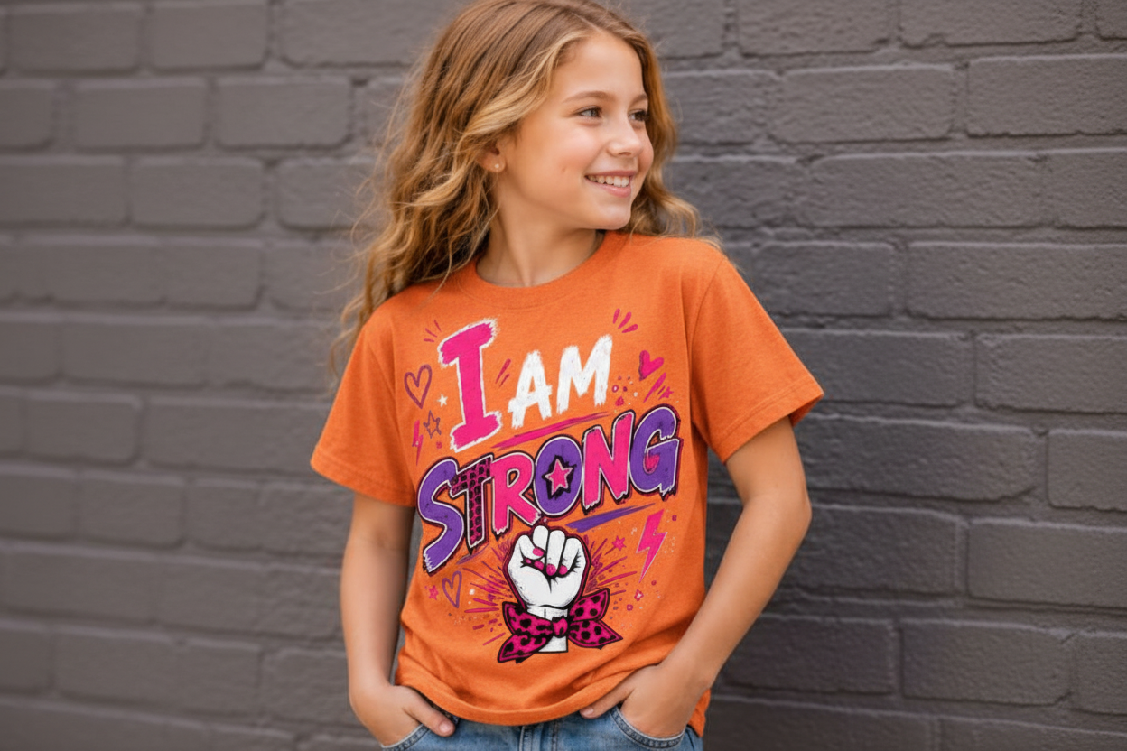 I Am Strong ( V2 )