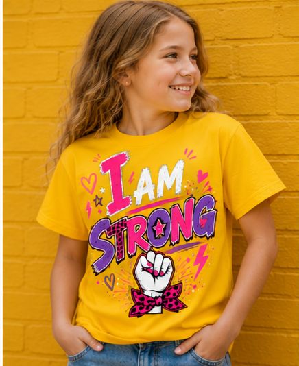 I Am Strong ( V2 )