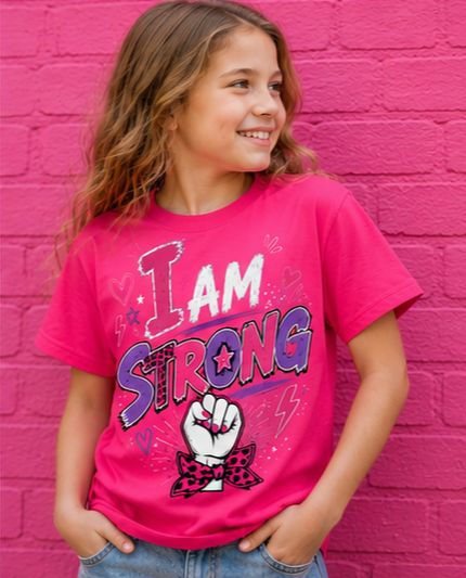 I Am Strong ( V2 )