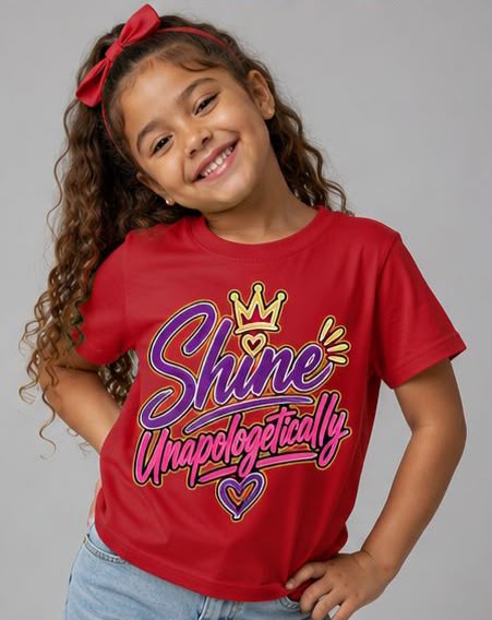 Shine Unapologetically