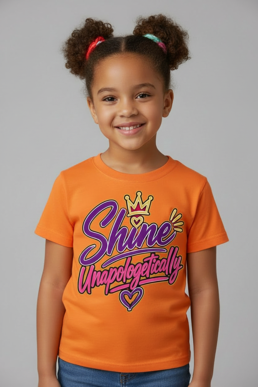 Shine Unapologetically