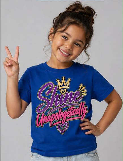 Shine Unapologetically