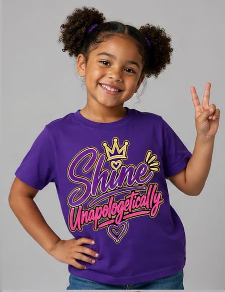 Shine Unapologetically