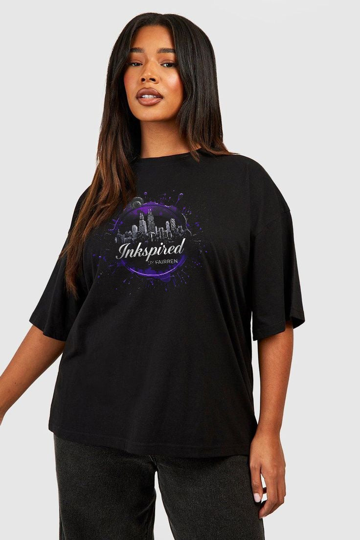 Inkspired Tee