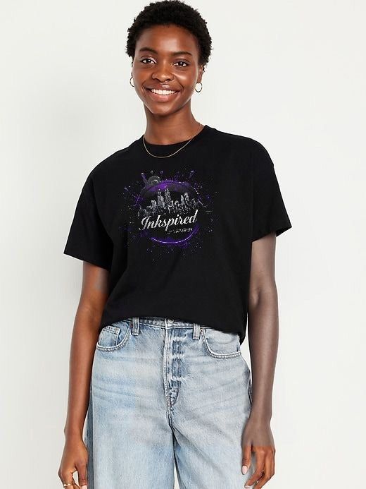 Inkspired Tee