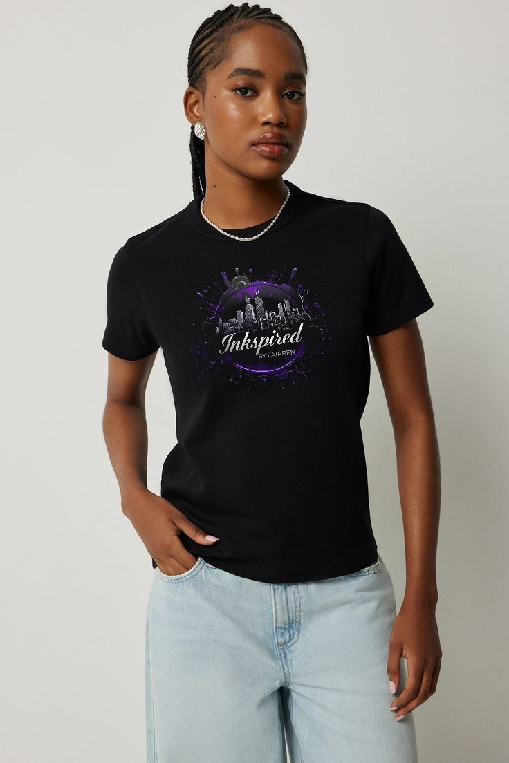Inkspired Tee