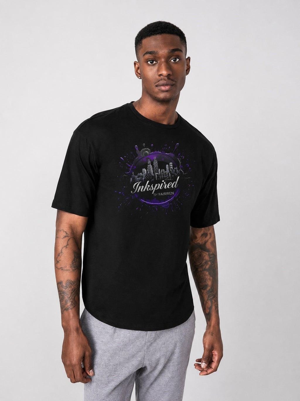 Inkspired Tee