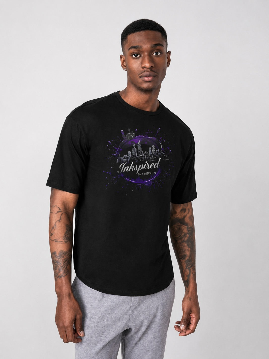 Inkspired Tee
