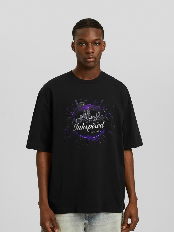 Inkspired Tee