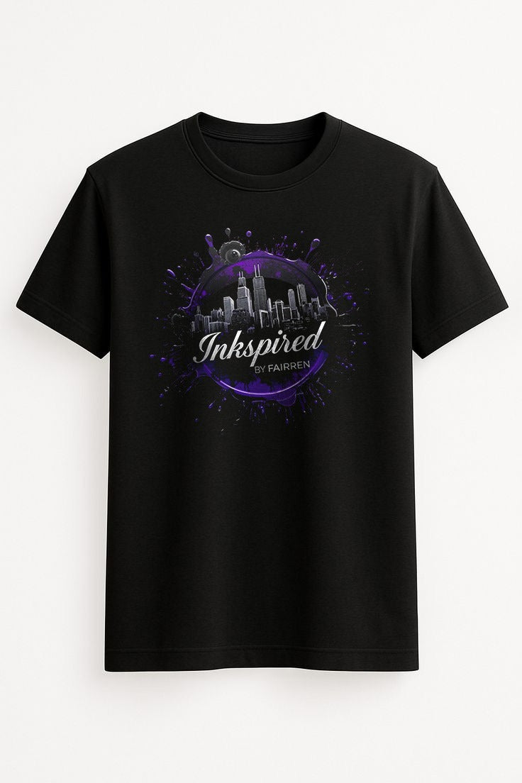 Inkspired Tee