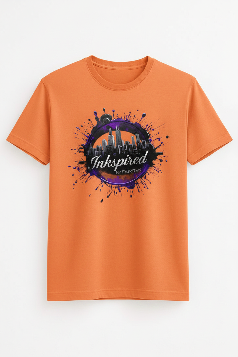Inkspired Tee