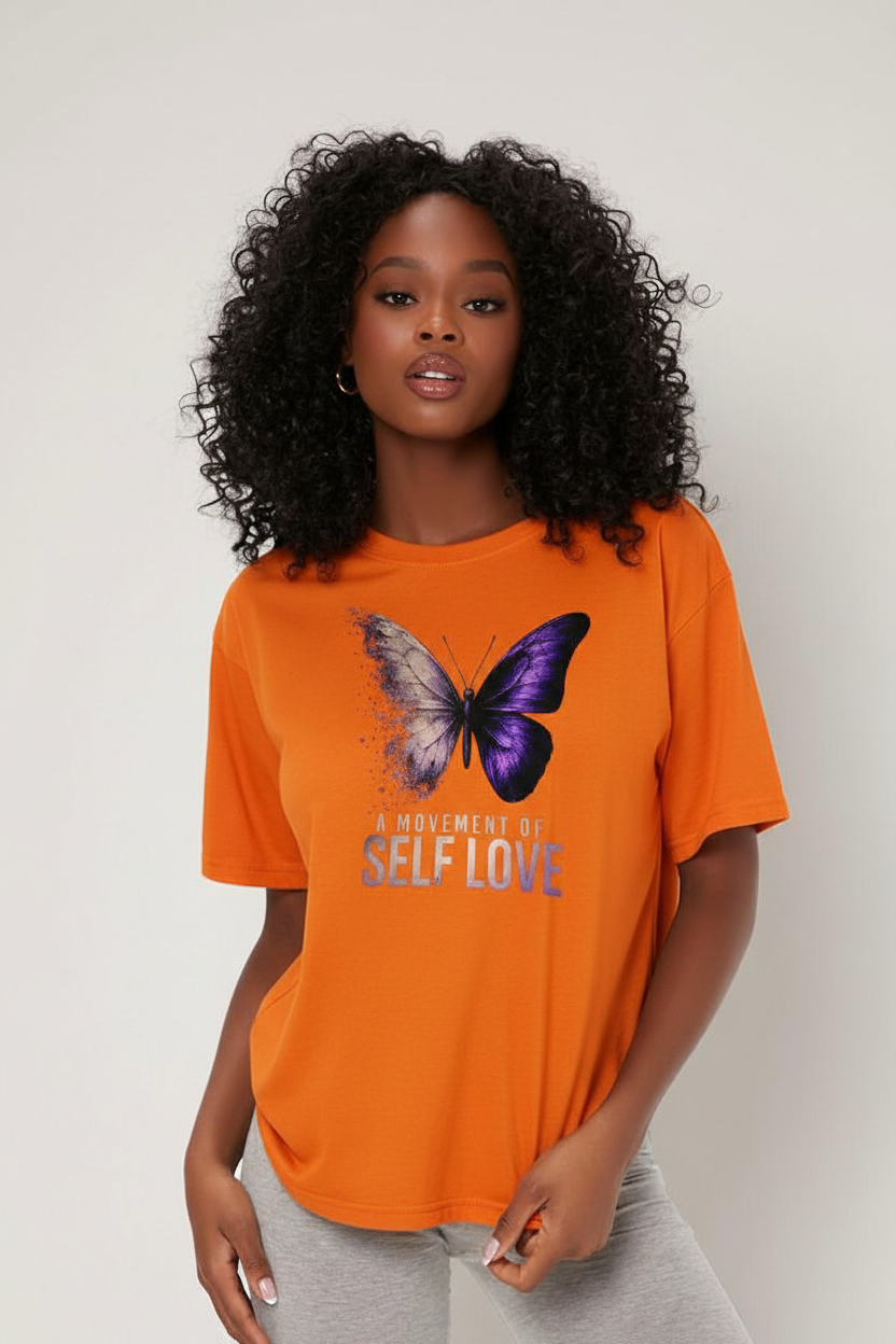 Self Love Movement Tee