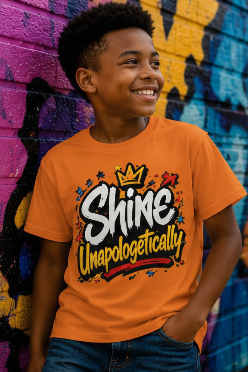 Shine Unapologetically (UNISEX)
