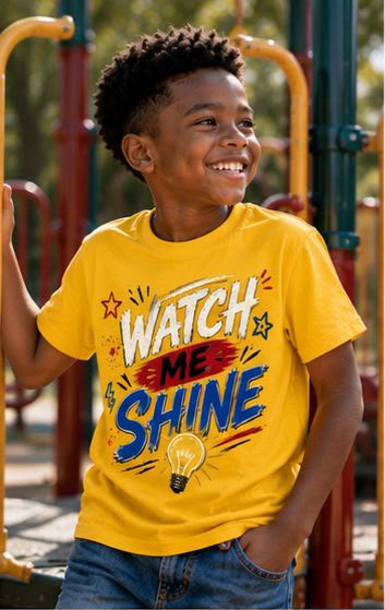 Watch Me Shine