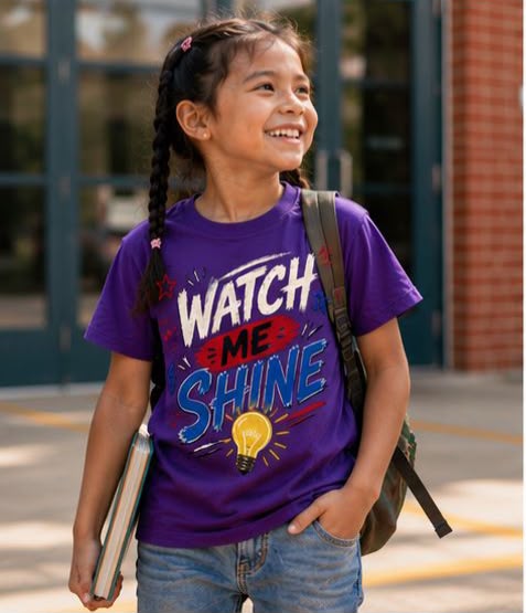 Watch Me Shine