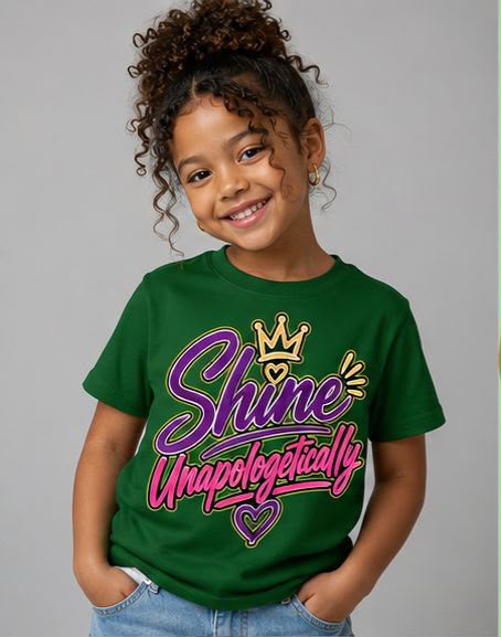 Shine Unapologetically