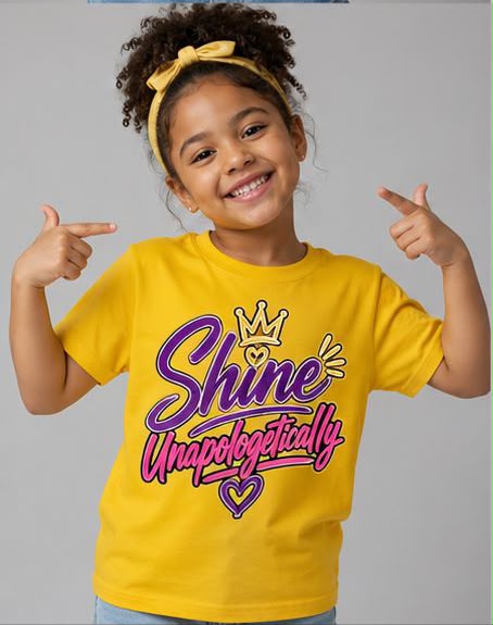 Shine Unapologetically