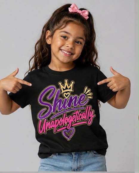 Shine Unapologetically