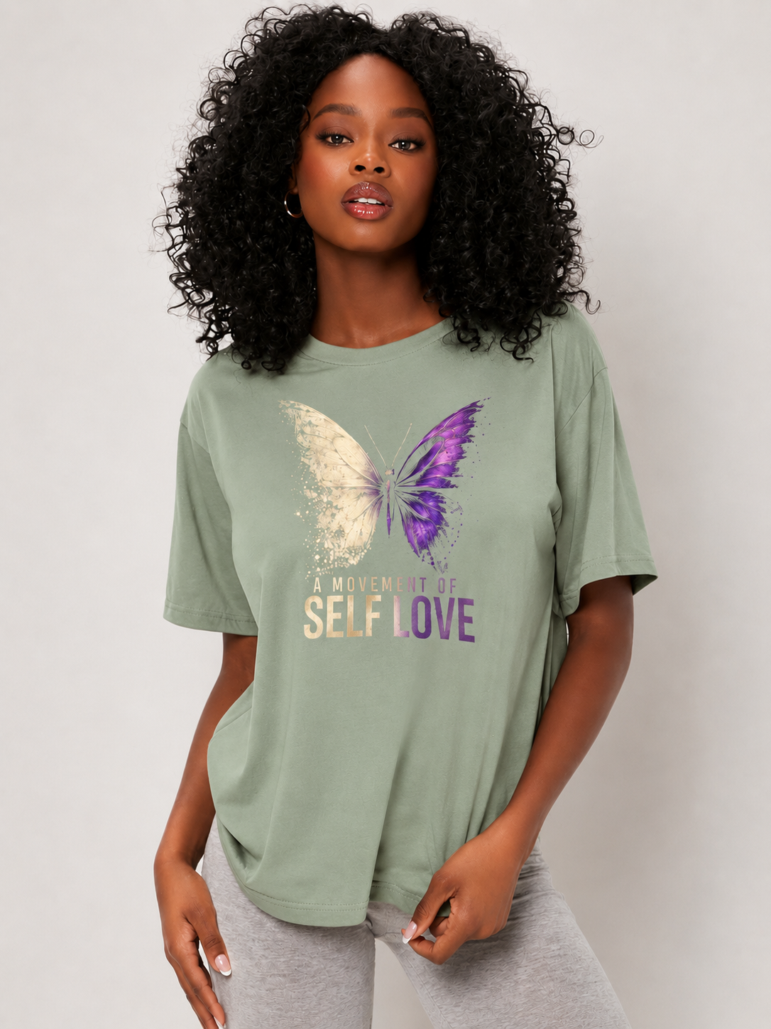Self Love Movement Tee