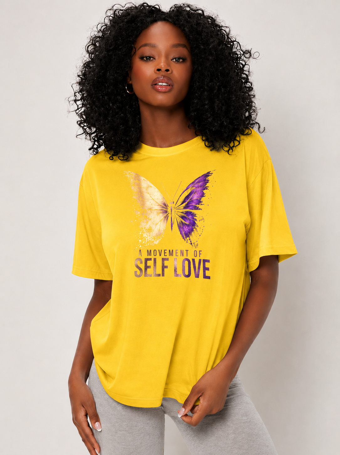 Self Love Movement Tee
